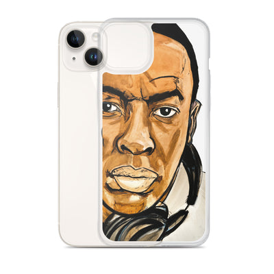 Dr Dre iPhone Case