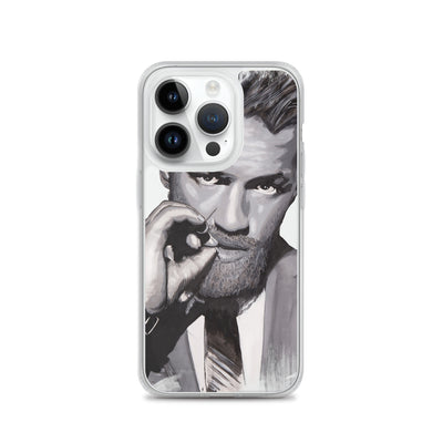 Conor McGregor iPhone Case
