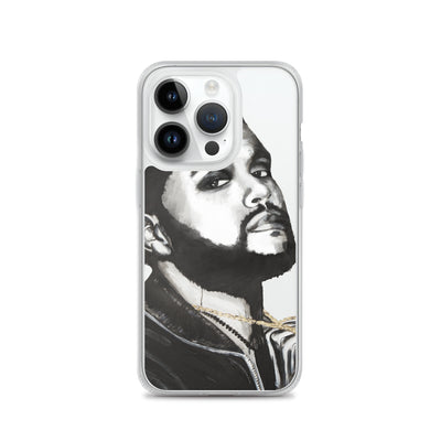 The Weeknd iPhone Case