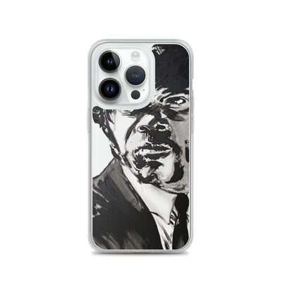 Samuel L Jackson iPhone Case