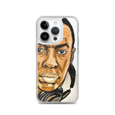 Dr Dre iPhone Case