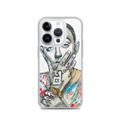 Mac Miller iPhone Case