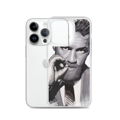 Conor McGregor iPhone Case