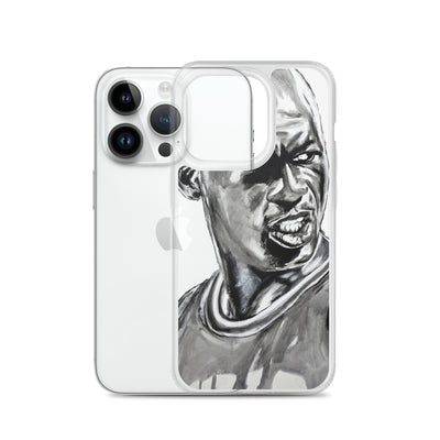 Michael Jordan iPhone Case