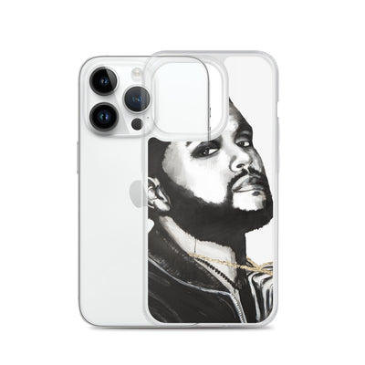 The Weeknd iPhone Case