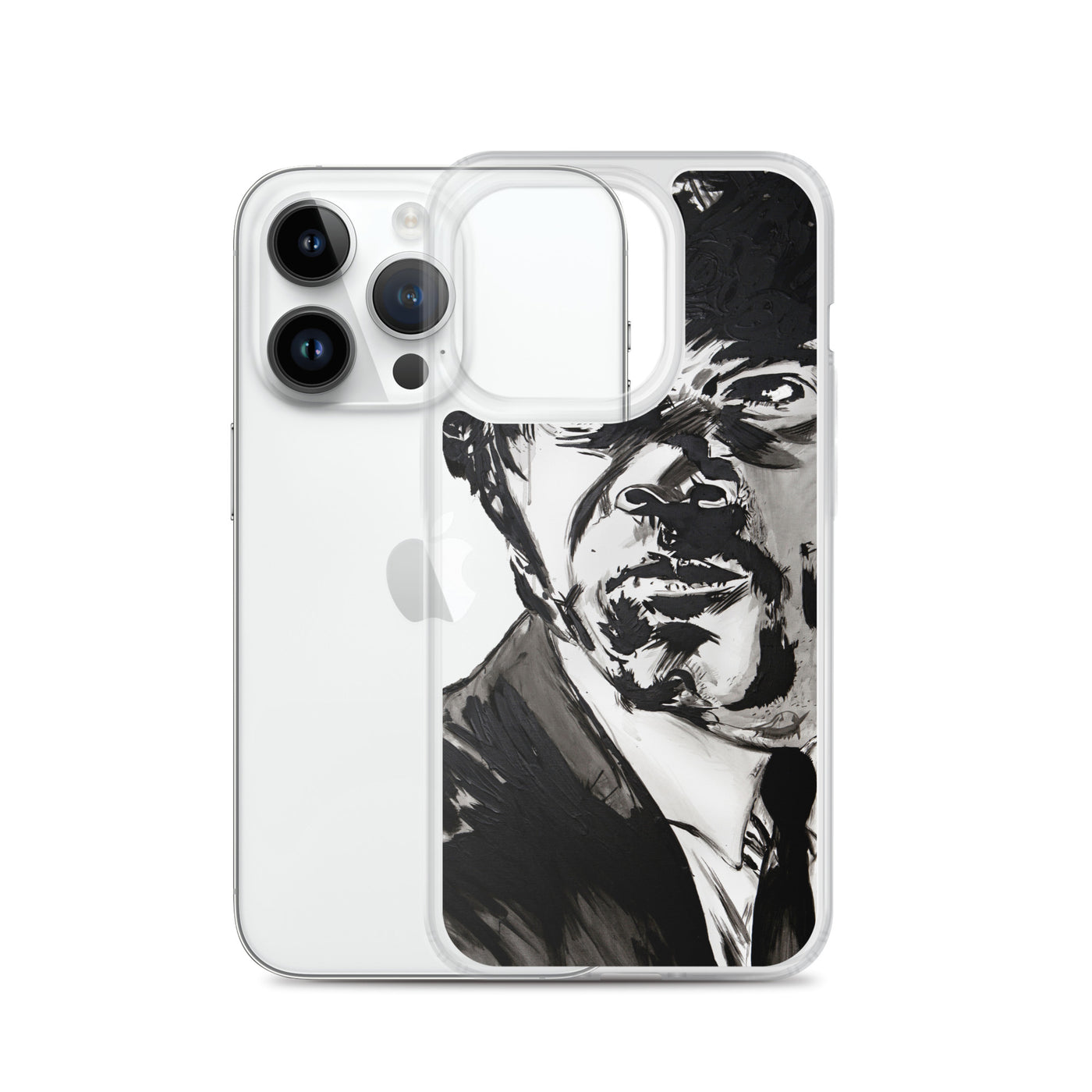 Samuel L Jackson iPhone Case