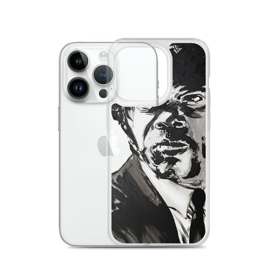 Samuel L Jackson iPhone Case