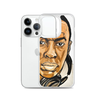 Dr Dre iPhone Case