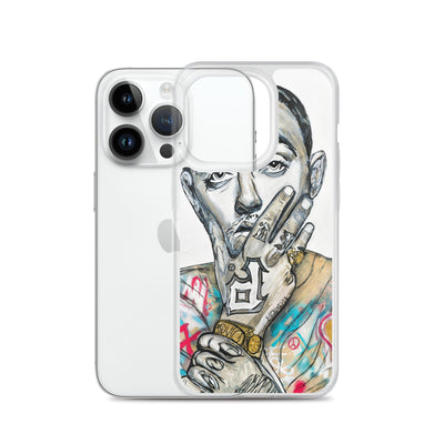 Mac Miller iPhone Case