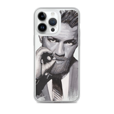 Conor McGregor iPhone Case