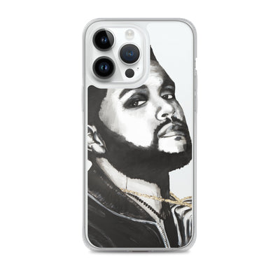 The Weeknd iPhone Case