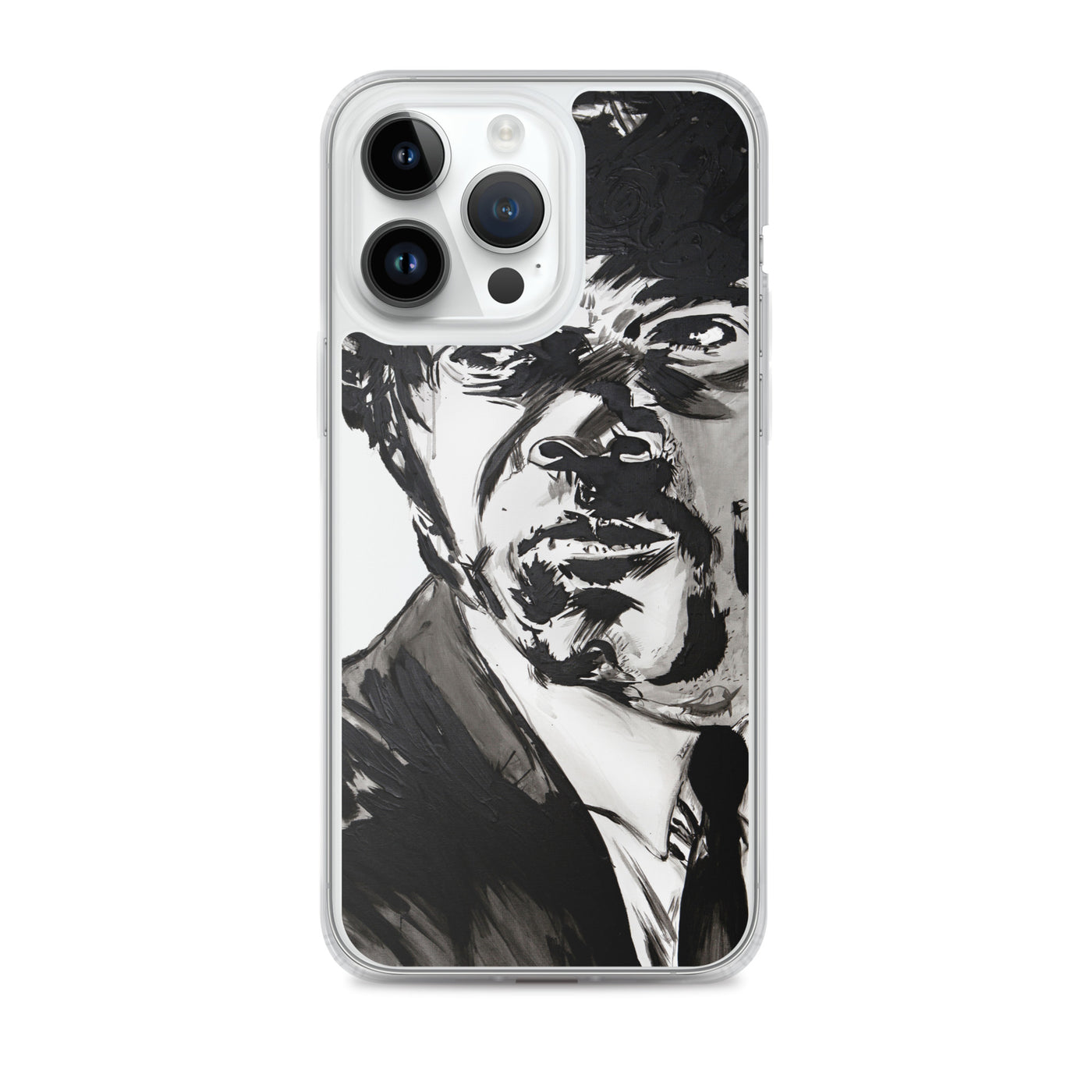 Samuel L Jackson iPhone Case