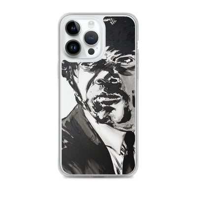 Samuel L Jackson iPhone Case