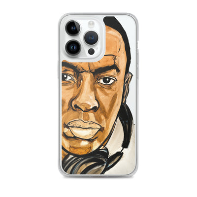 Dr Dre iPhone Case