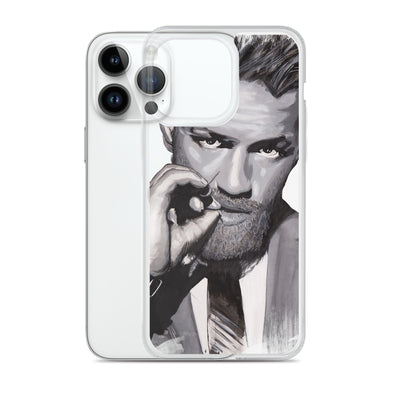 Conor McGregor iPhone Case
