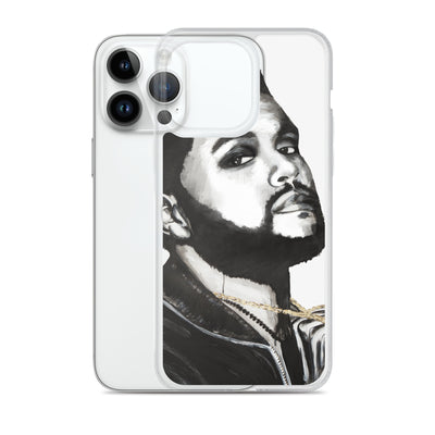 The Weeknd iPhone Case