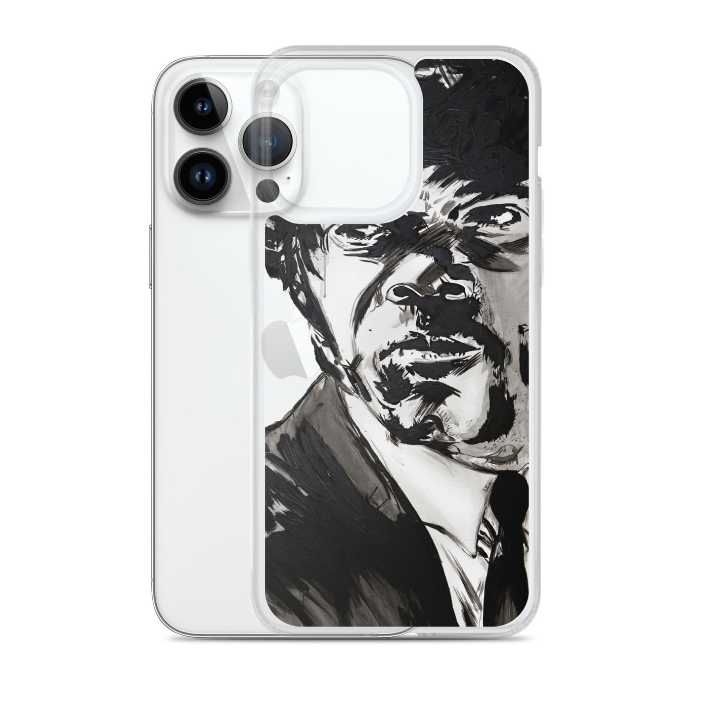 Samuel L Jackson iPhone Case