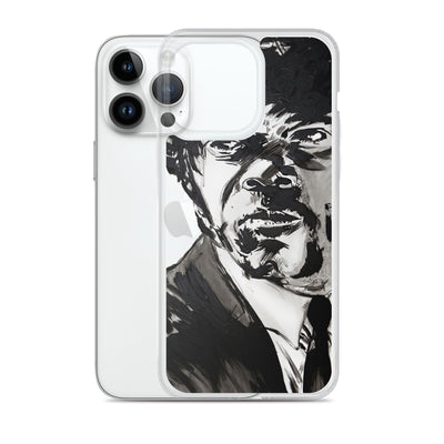 Samuel L Jackson iPhone Case
