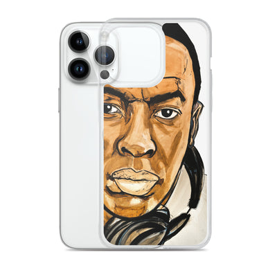 Dr Dre iPhone Case