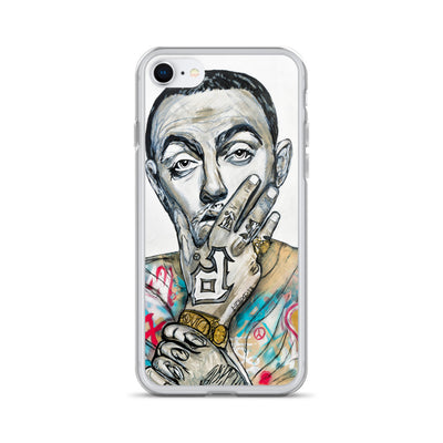 Mac Miller iPhone Case