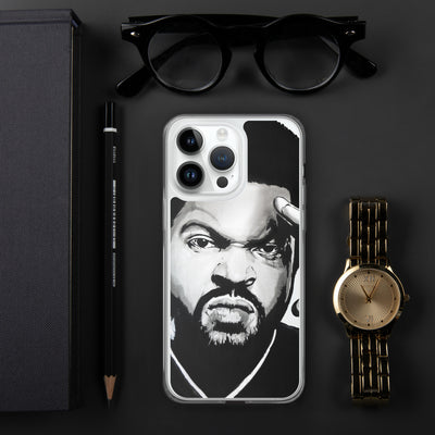 Ice Cube iPhone Case