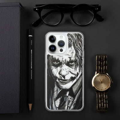 Joker iPhone Case