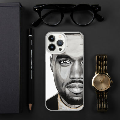 Kanye West style iPhone Case