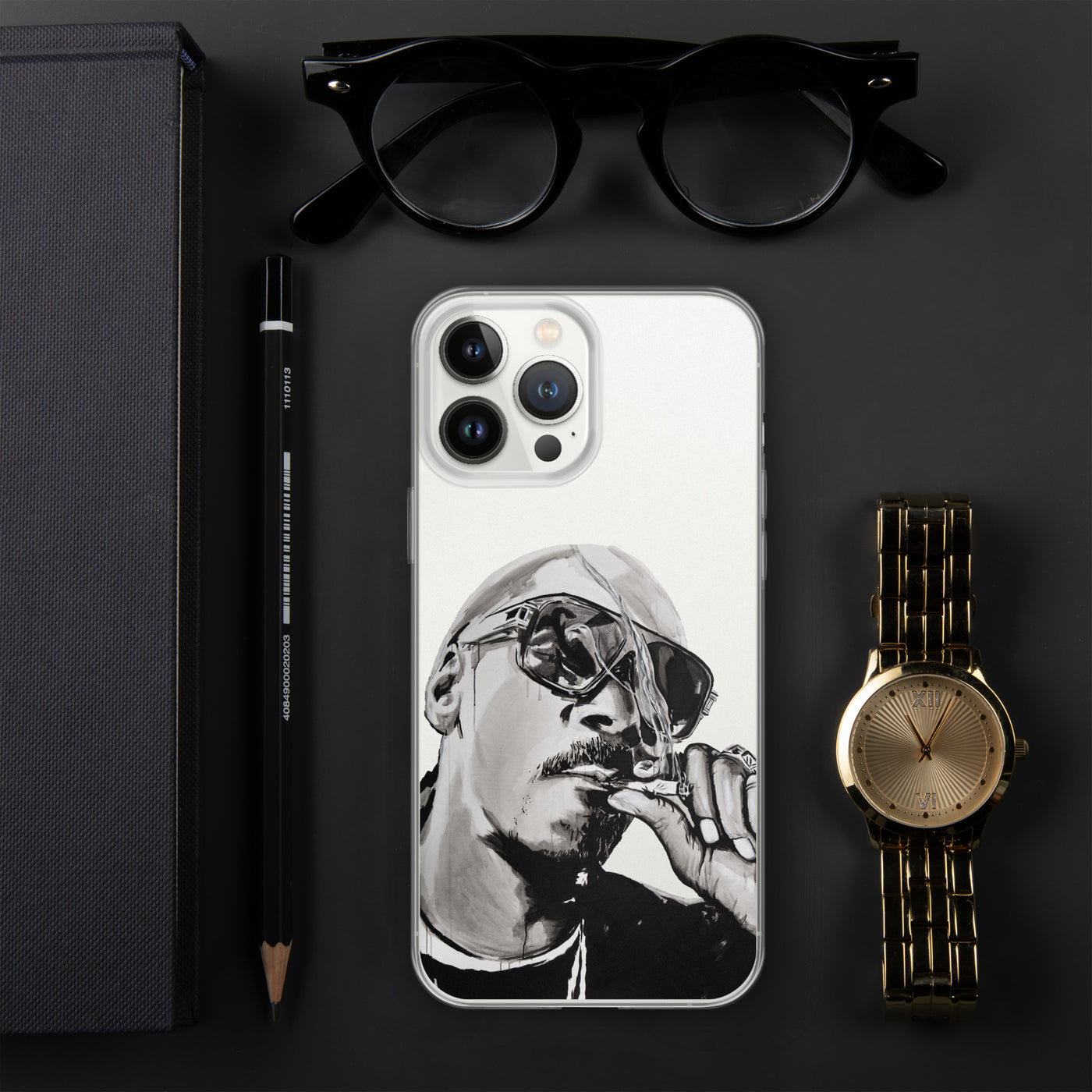 Snoop Dog iPhone Case