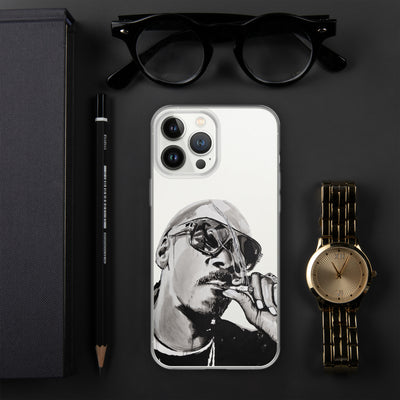 Snoop Dog iPhone Case
