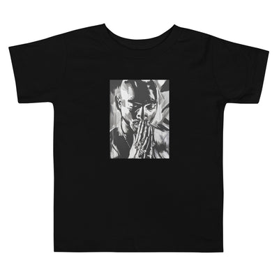 Tupac Pray Kids T-Shirt