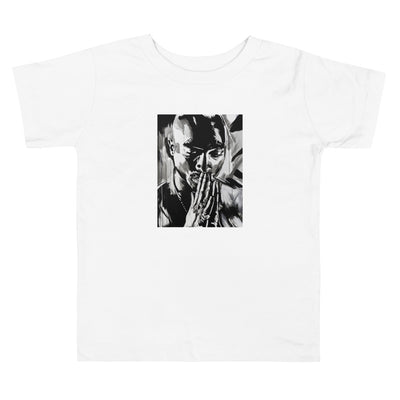 Tupac Pray Kids T-Shirt