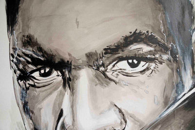Mike Tyson Canvas - NK iconic