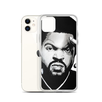 Ice cube iPhone Case - NK iconic 